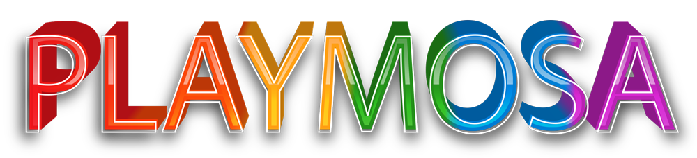 PlayMosa Header Logo